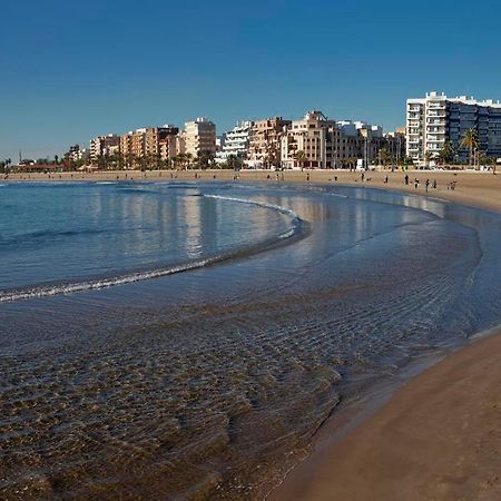 Uim Mediterraneo Casa Sepulveda Wifi Sagunto Dış mekan fotoğraf
