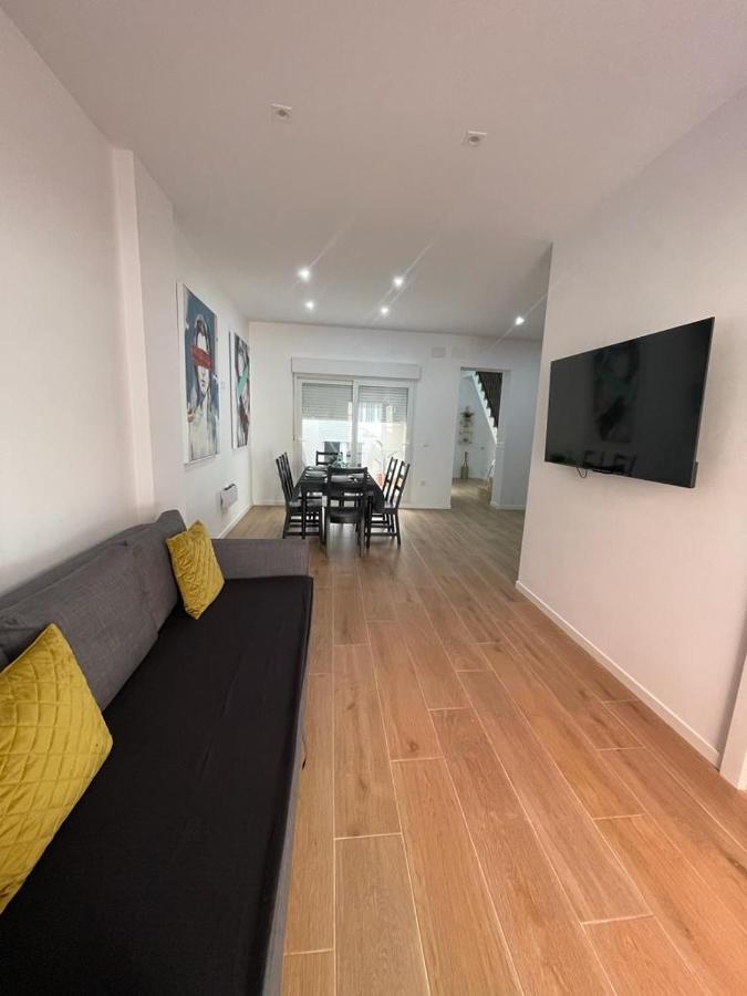 Uim Mediterraneo Casa Sepulveda Wifi Sagunto Dış mekan fotoğraf