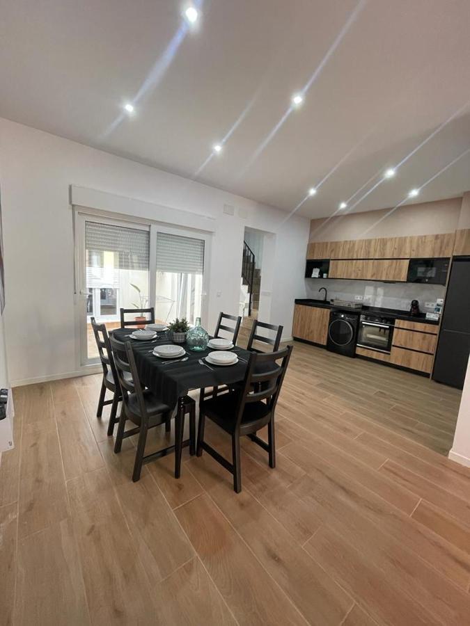Uim Mediterraneo Casa Sepulveda Wifi Sagunto Dış mekan fotoğraf