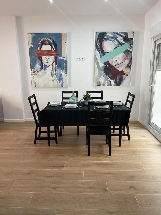 Uim Mediterraneo Casa Sepulveda Wifi Sagunto Dış mekan fotoğraf